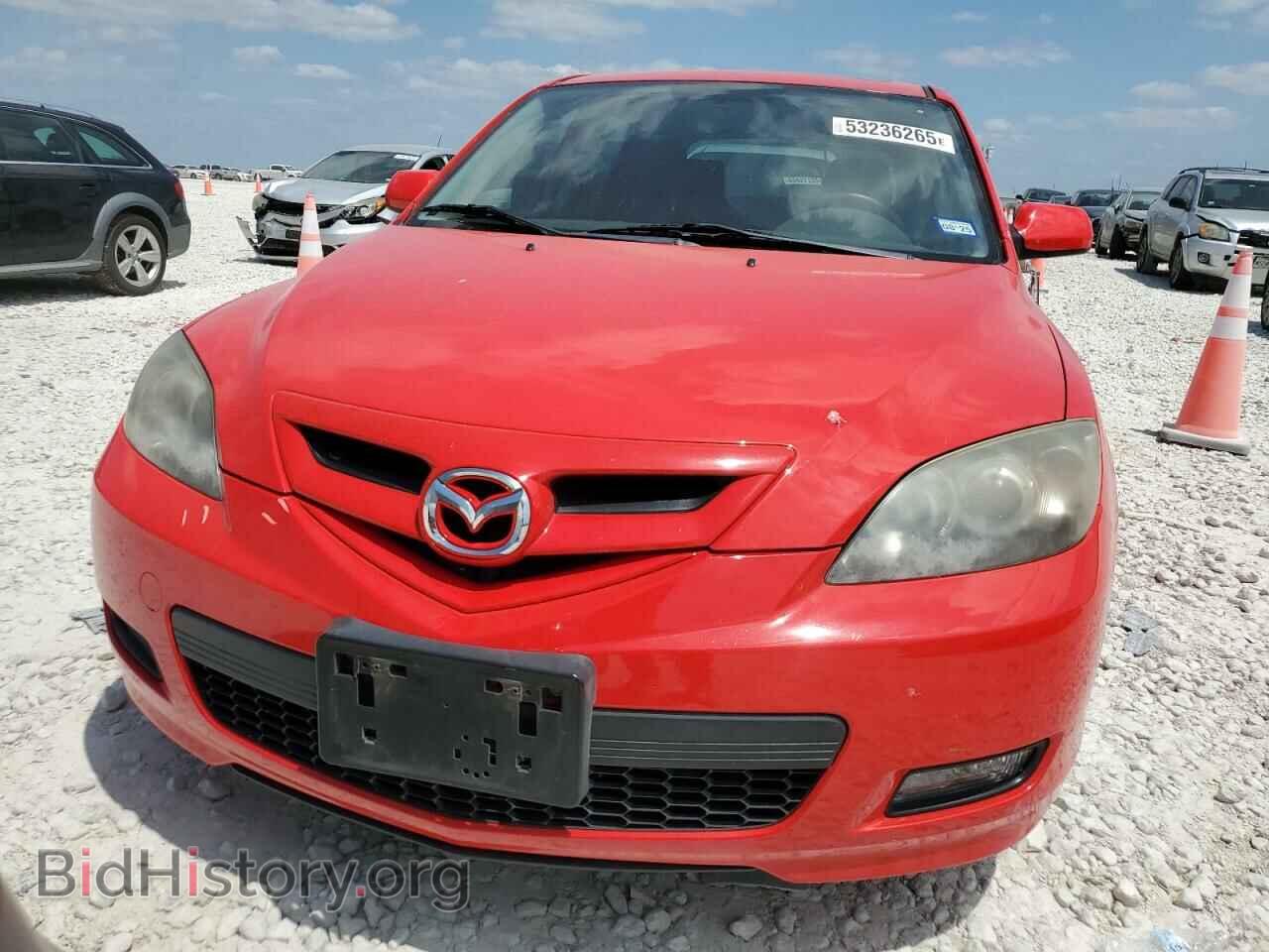 2007 MAZDA MAZDA3 - VIN: JM1BK343671705141 - Фото 5