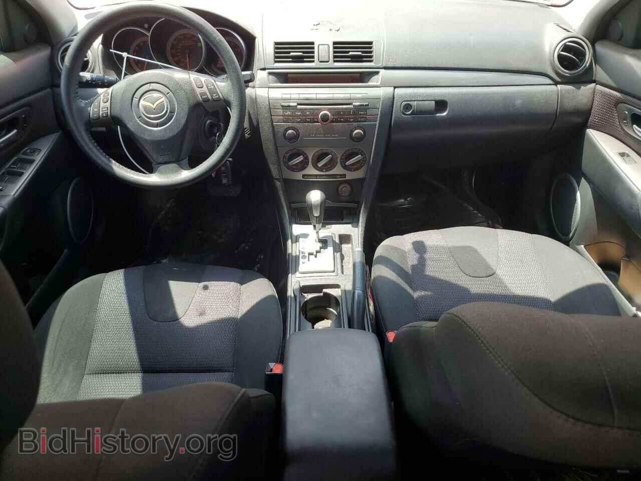 2007 MAZDA MAZDA3 - VIN: JM1BK343671705141 - Фото 8