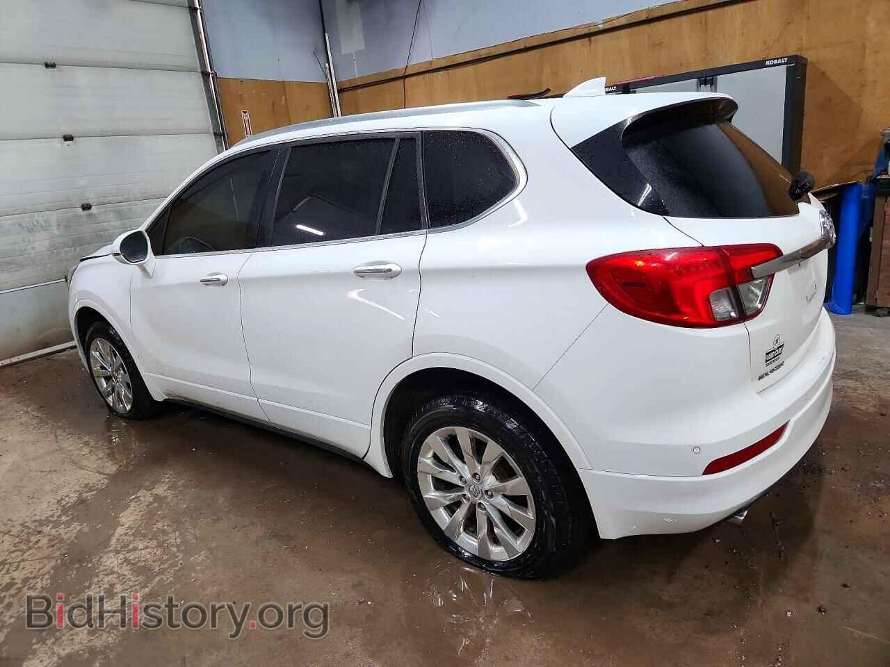 2017 BUICK ENVISION - VIN: LRBFXDSA9HD098421 - Photo 2