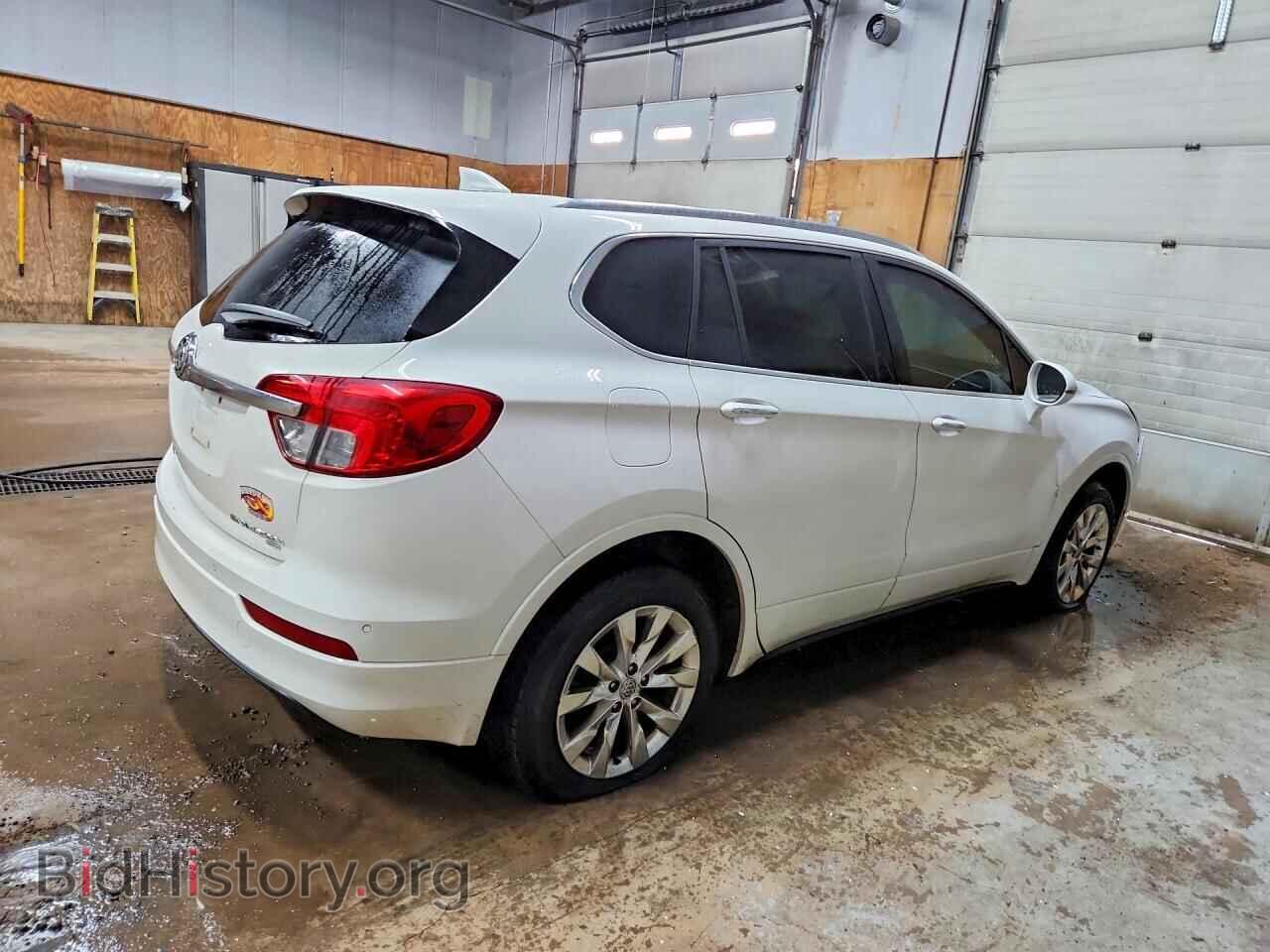 2017 BUICK ENVISION - VIN: LRBFXDSA9HD098421 - Photo 3