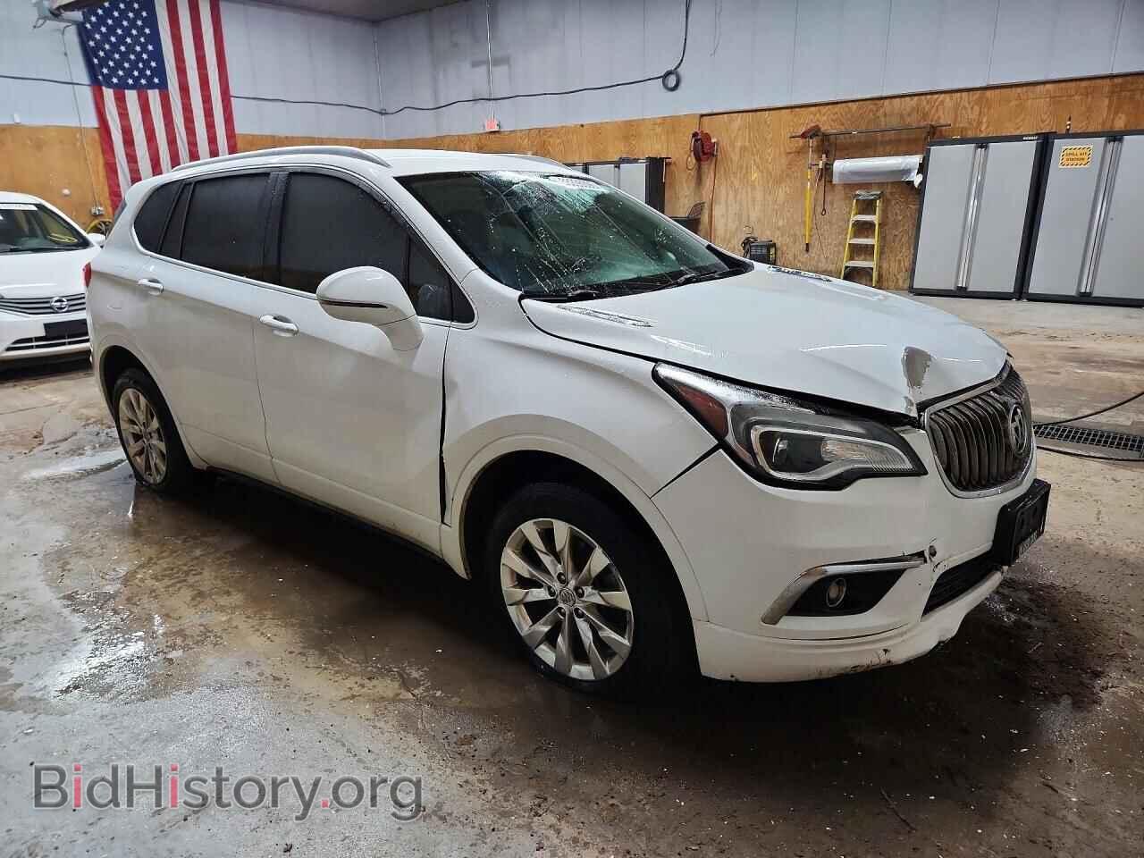 2017 BUICK ENVISION - VIN: LRBFXDSA9HD098421 - Photo 4