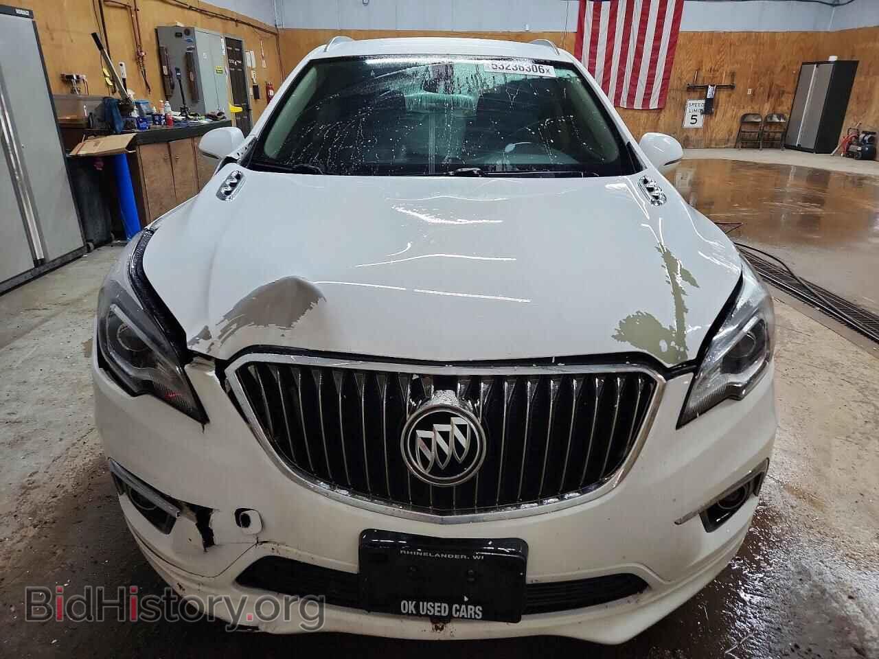 2017 BUICK ENVISION - VIN: LRBFXDSA9HD098421 - Photo 5