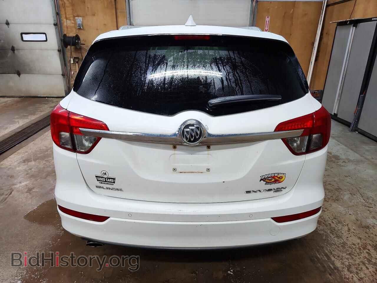2017 BUICK ENVISION - VIN: LRBFXDSA9HD098421 - Photo 6