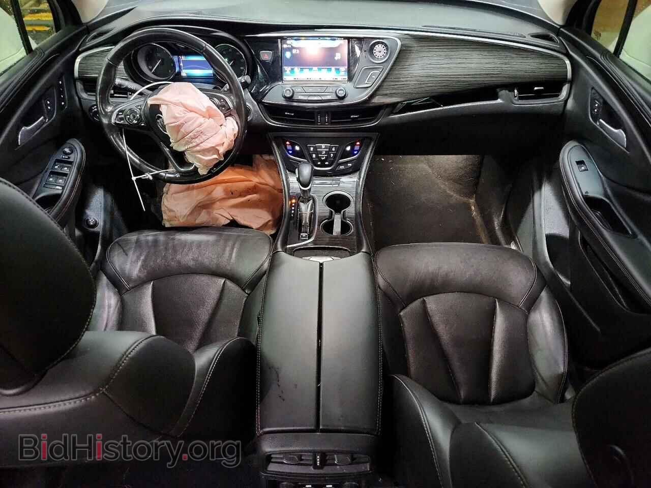 2017 BUICK ENVISION - VIN: LRBFXDSA9HD098421 - Photo 8