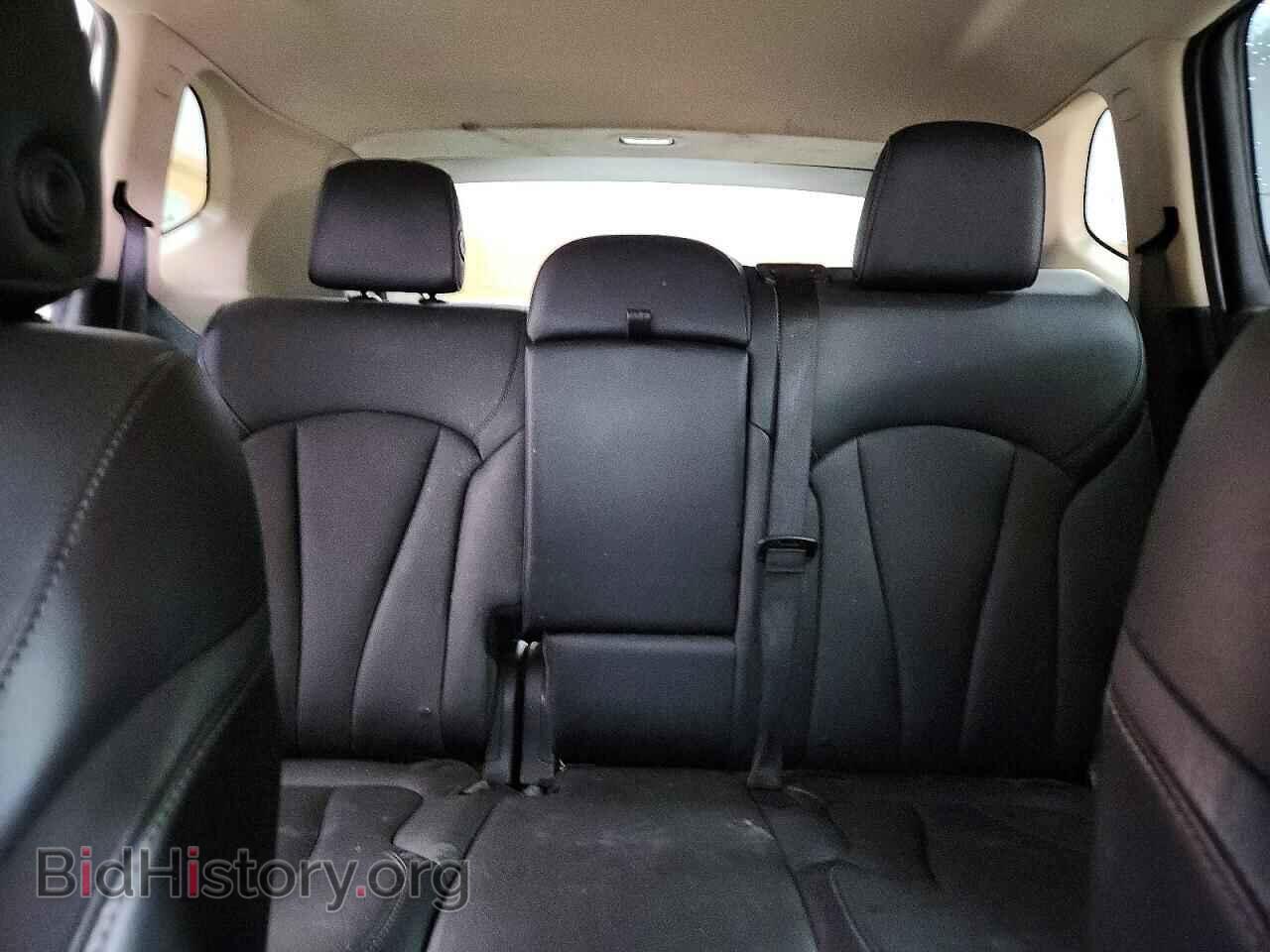 2017 BUICK ENVISION - VIN: LRBFXDSA9HD098421 - Photo 10