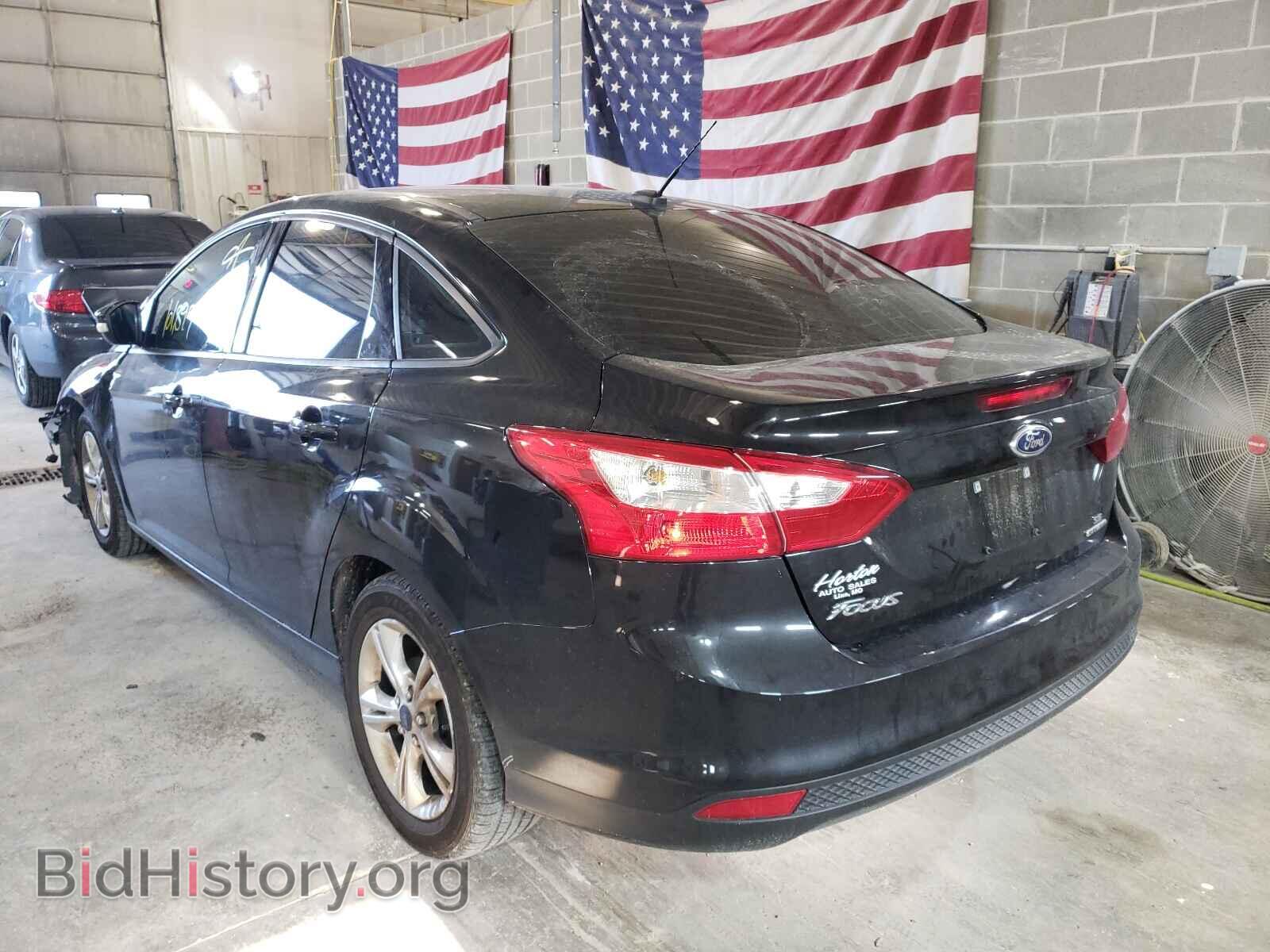 2014 FORD FOCUS - VIN: 1FADP3F26EL349411 - Photo 3