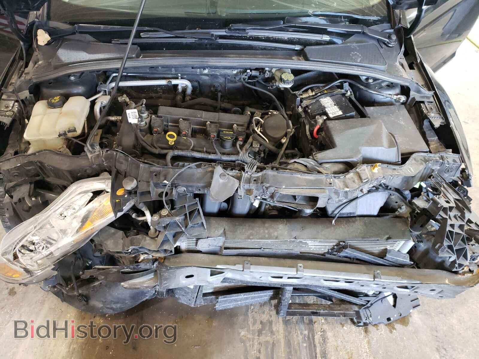 2014 FORD FOCUS - VIN: 1FADP3F26EL349411 - Photo 7