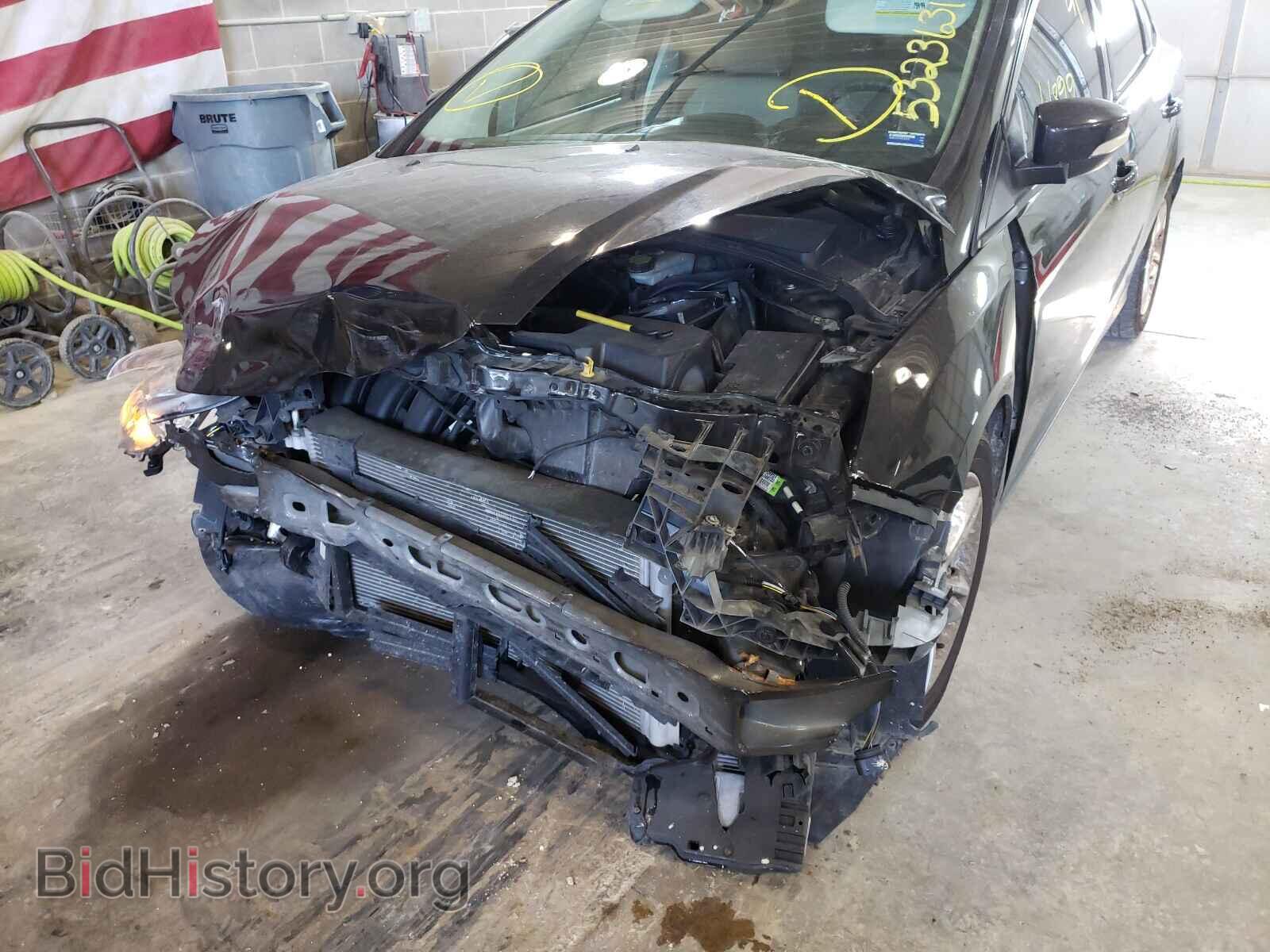 2014 FORD FOCUS - VIN: 1FADP3F26EL349411 - Photo 9