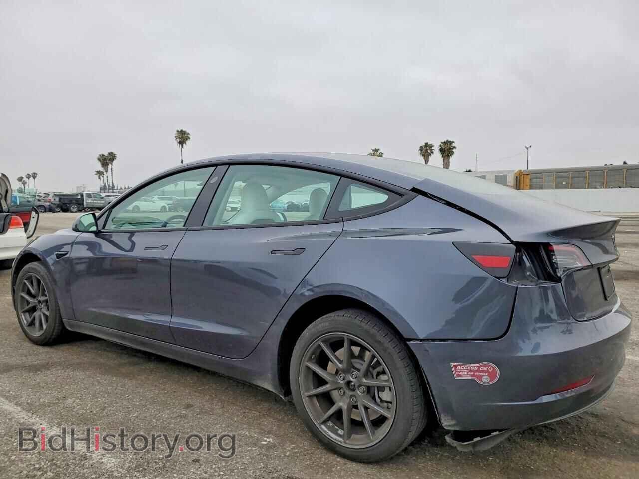 2023 TESLA MODEL 3 - VIN: 5YJ3E1EA0PF714390 - Photo 2