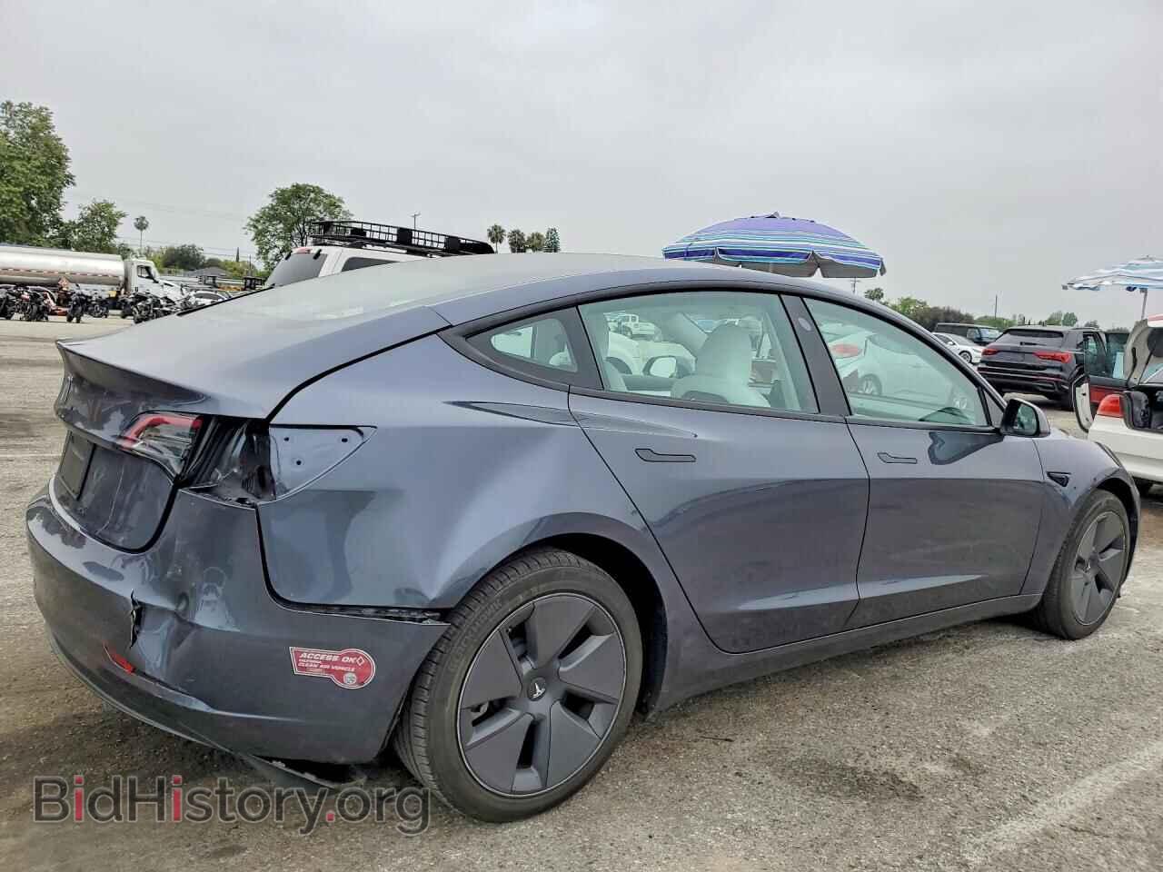 2023 TESLA MODEL 3 - VIN: 5YJ3E1EA0PF714390 - Photo 3
