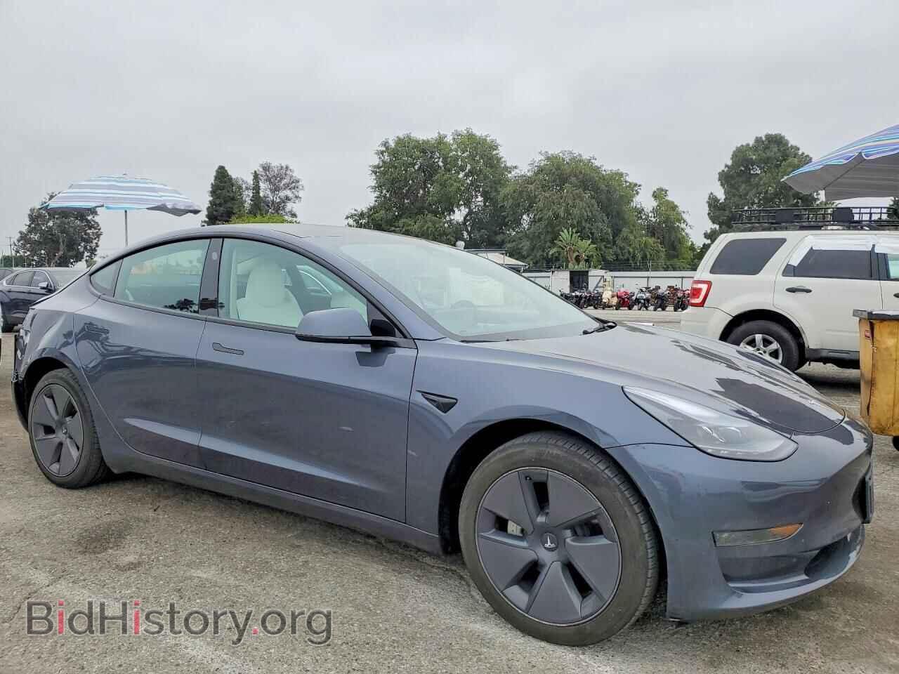 2023 TESLA MODEL 3 - VIN: 5YJ3E1EA0PF714390 - Photo 4