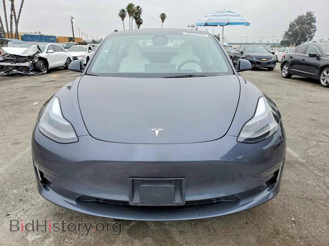 2023 TESLA MODEL 3 - VIN: 5YJ3E1EA0PF714390 - Photo 5