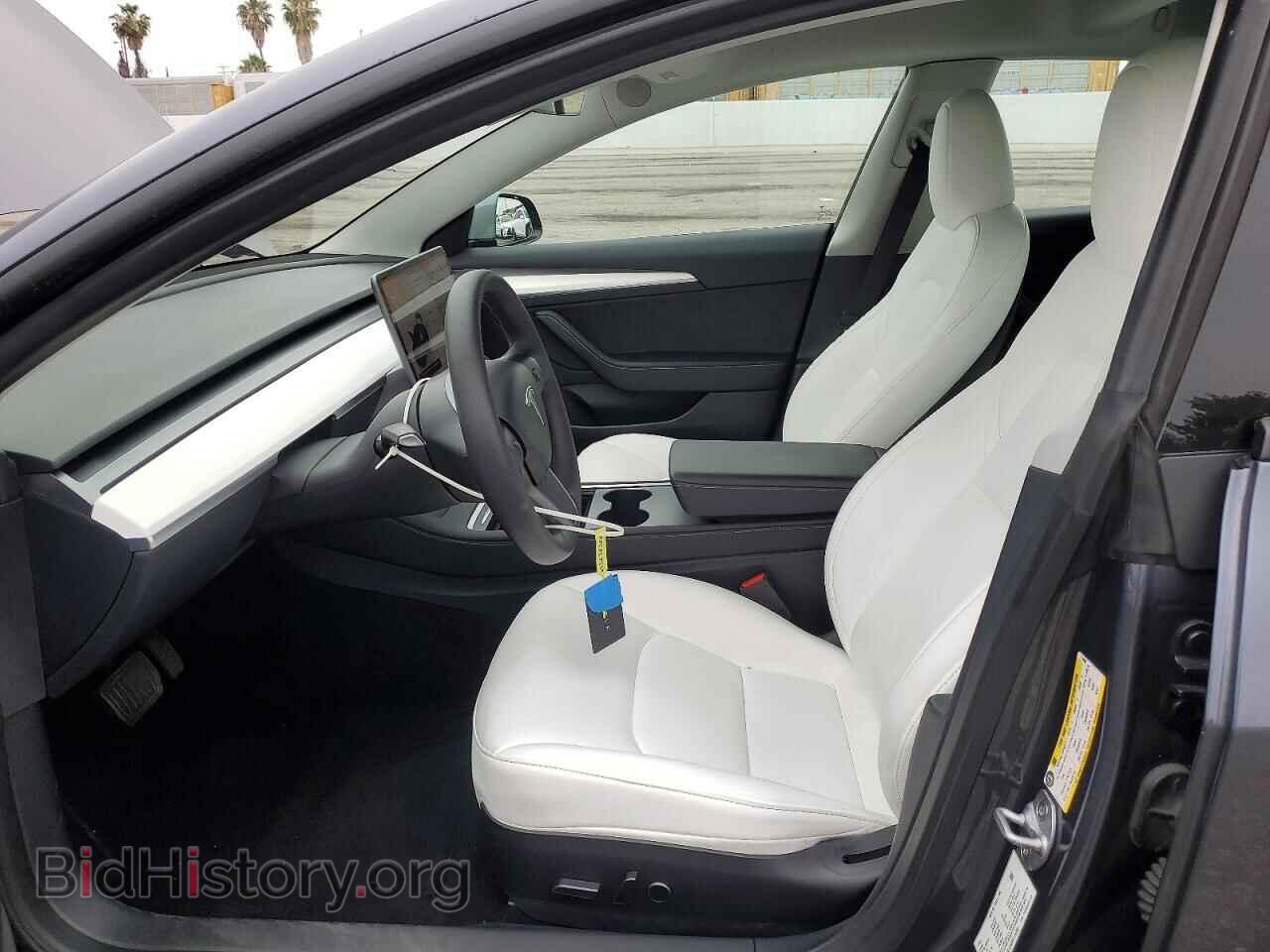 2023 TESLA MODEL 3 - VIN: 5YJ3E1EA0PF714390 - Photo 7
