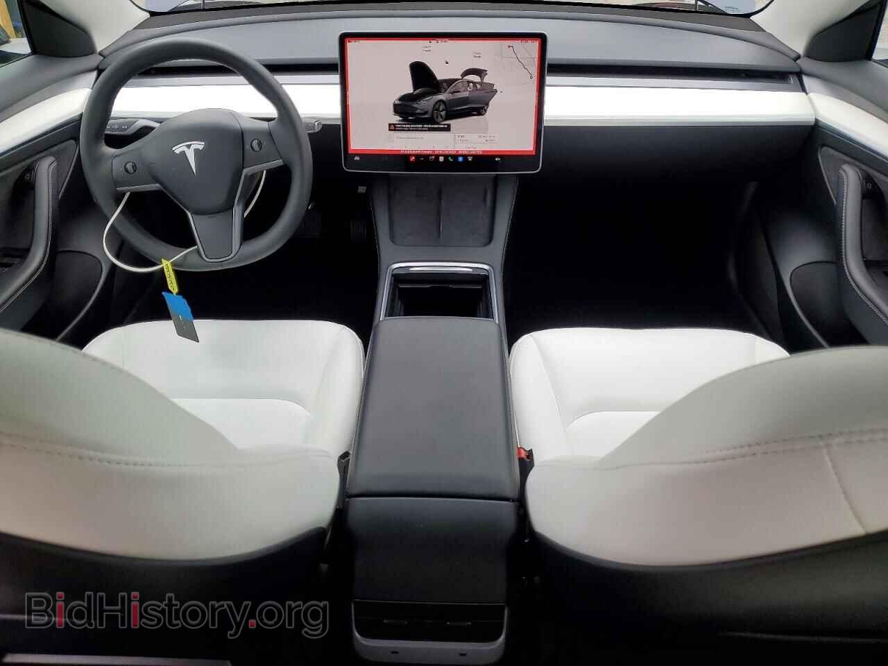 2023 TESLA MODEL 3 - VIN: 5YJ3E1EA0PF714390 - Photo 8