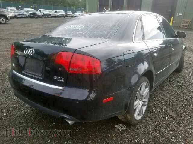2007 AUDI A4 - VIN: WAUDF78E97A048607 - Photo 4