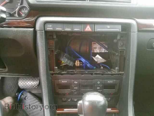 2007 AUDI A4 - VIN: WAUDF78E97A048607 - Photo 9