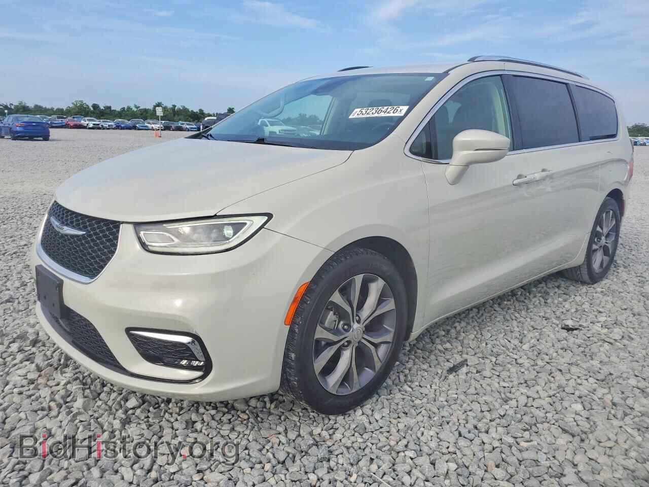 Photo 2C4RC1BG1MR589330 - CHRYSLER PACIFICA 2021