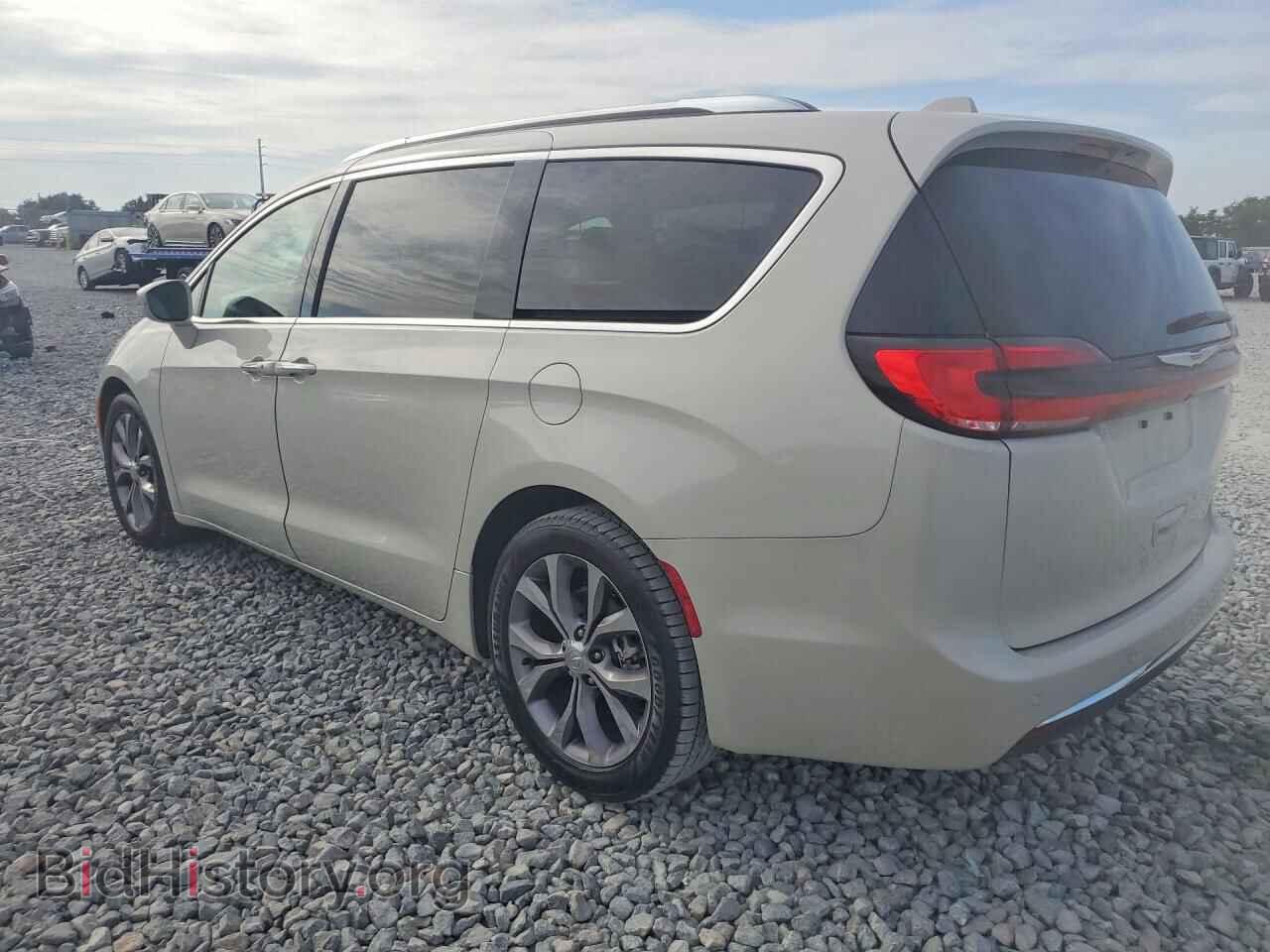 2021 CHRYSLER PACIFICA - VIN: 2C4RC1BG1MR589330 - Photo 2