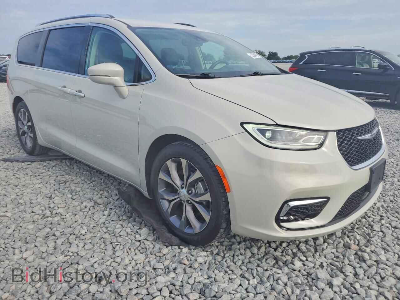 2021 CHRYSLER PACIFICA - VIN: 2C4RC1BG1MR589330 - Photo 4