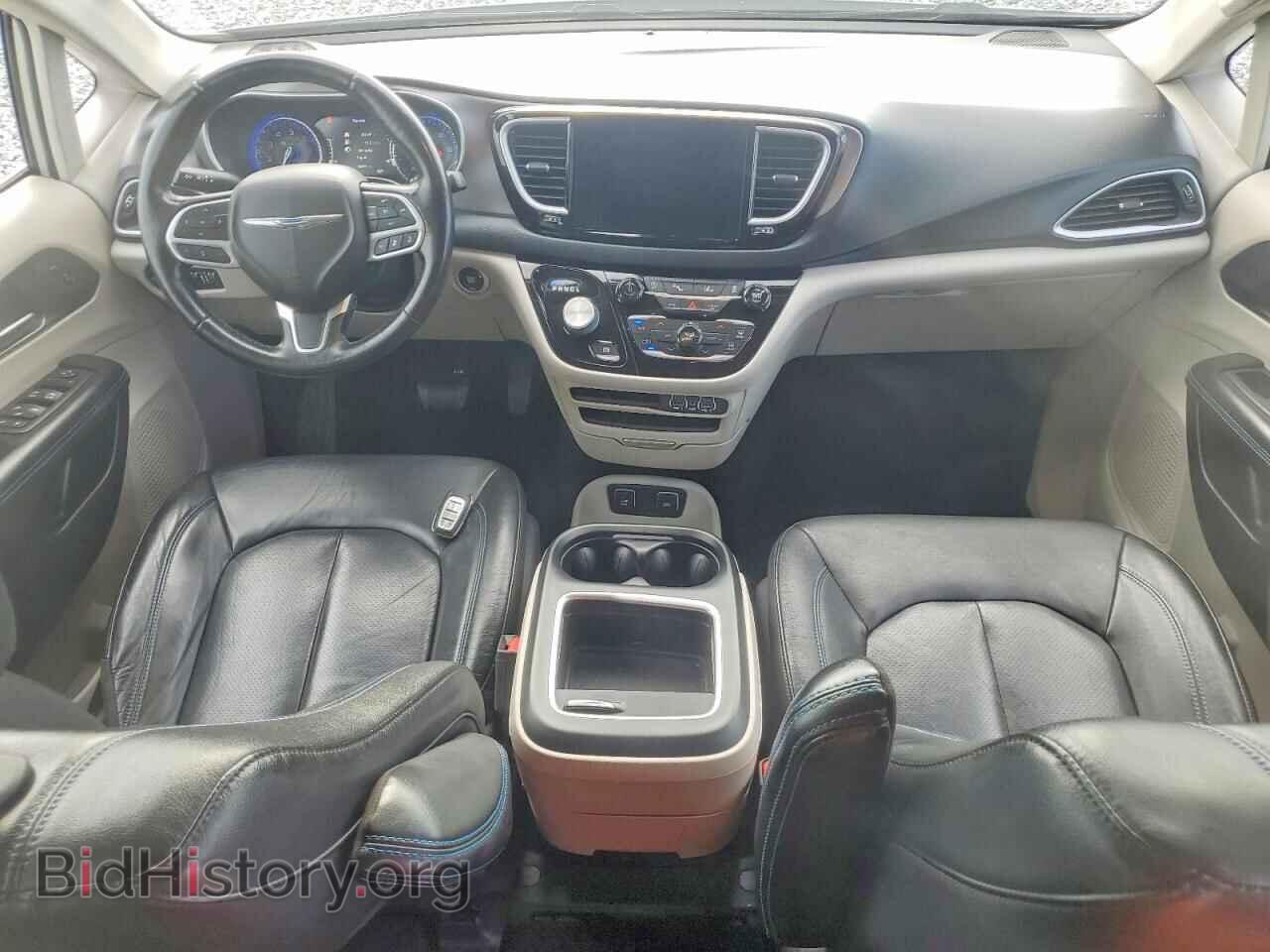 2021 CHRYSLER PACIFICA - VIN: 2C4RC1BG1MR589330 - Photo 8