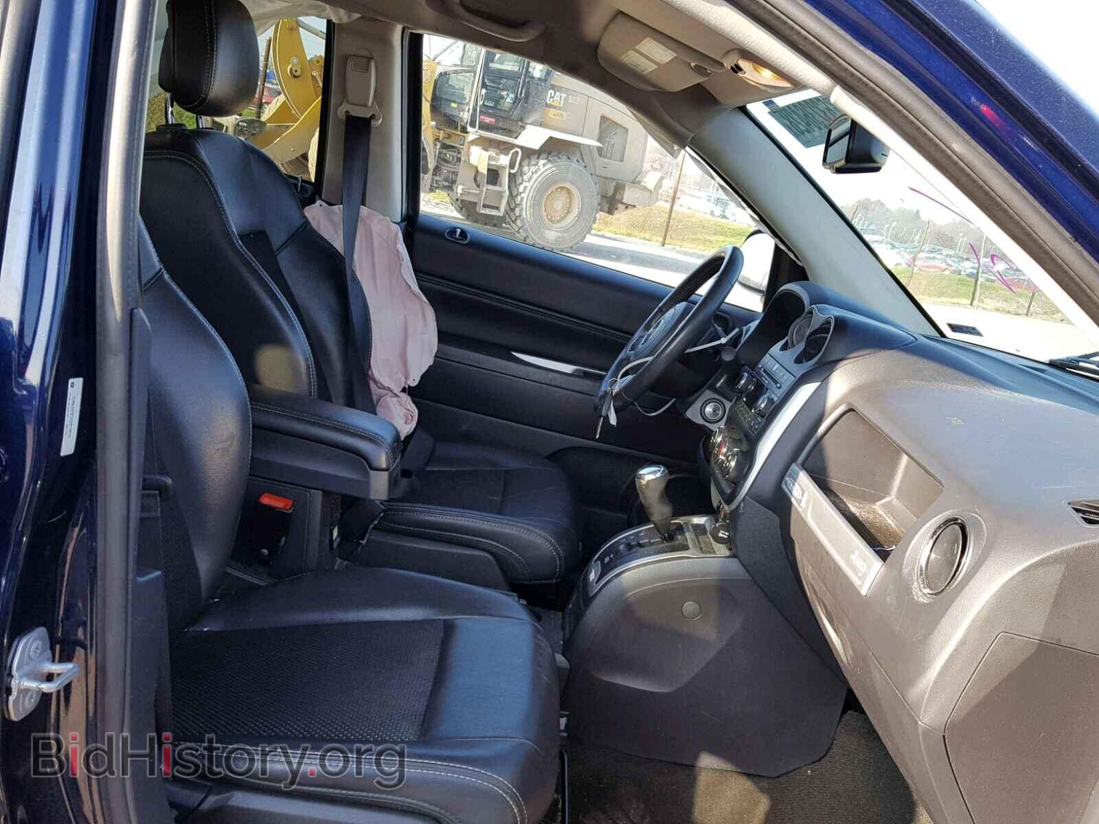 2016 JEEP COMPASS LA - VIN: 1C4NJDEB3GD613916 - Photo 5