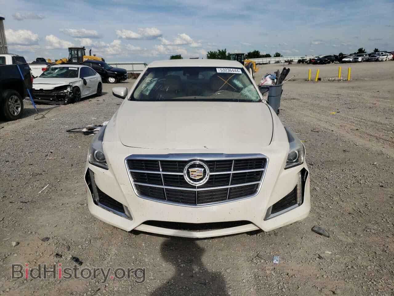 2014 CADILLAC CTS - VIN: 1G6AX5S35E0152676 - Фото 5