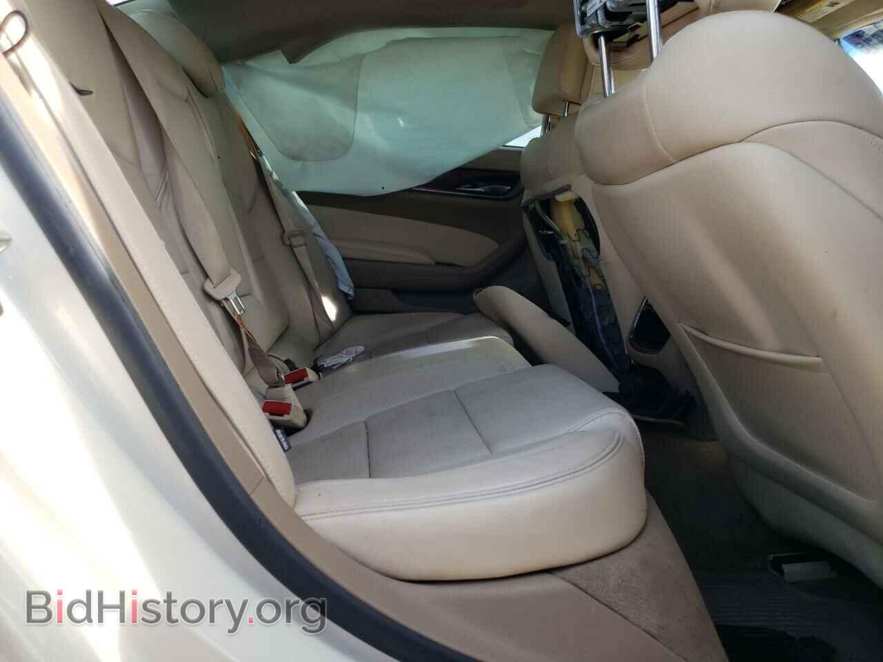 2014 CADILLAC CTS - VIN: 1G6AX5S35E0152676 - Фото 10