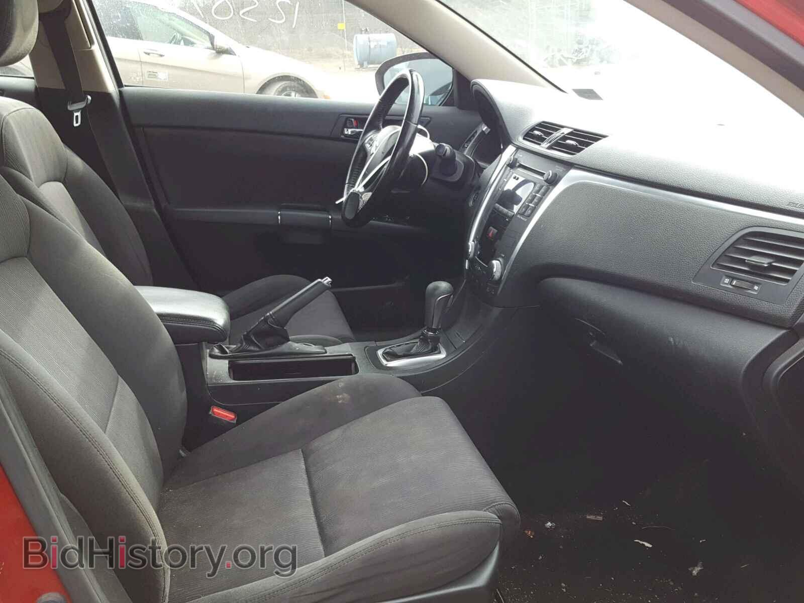 2012 SUZUKI KIZASHI - VIN: JS2RF9A18C6100775 - Photo 5