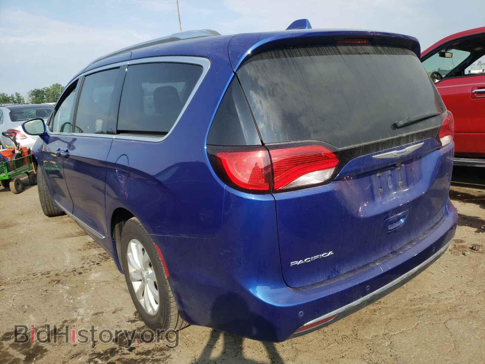 2018 CHRYSLER PACIFICA - VIN: 2C4RC1EGXJR289552 - Фото 3
