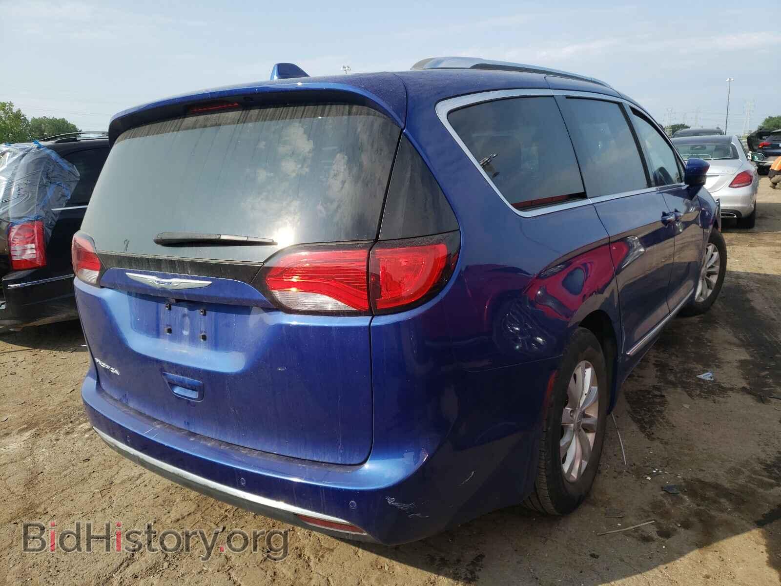 2018 CHRYSLER PACIFICA - VIN: 2C4RC1EGXJR289552 - Фото 4