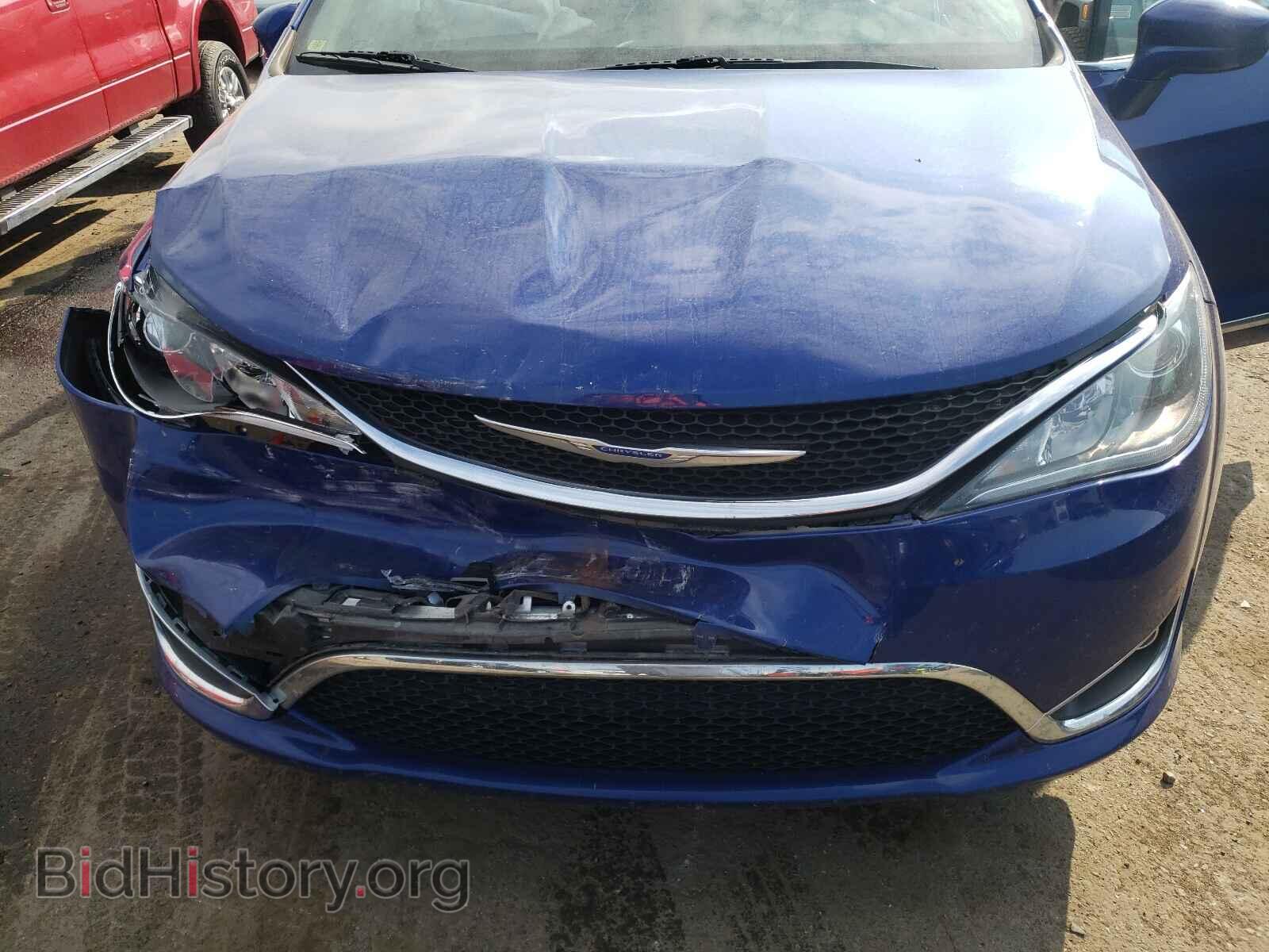 2018 CHRYSLER PACIFICA - VIN: 2C4RC1EGXJR289552 - Фото 7