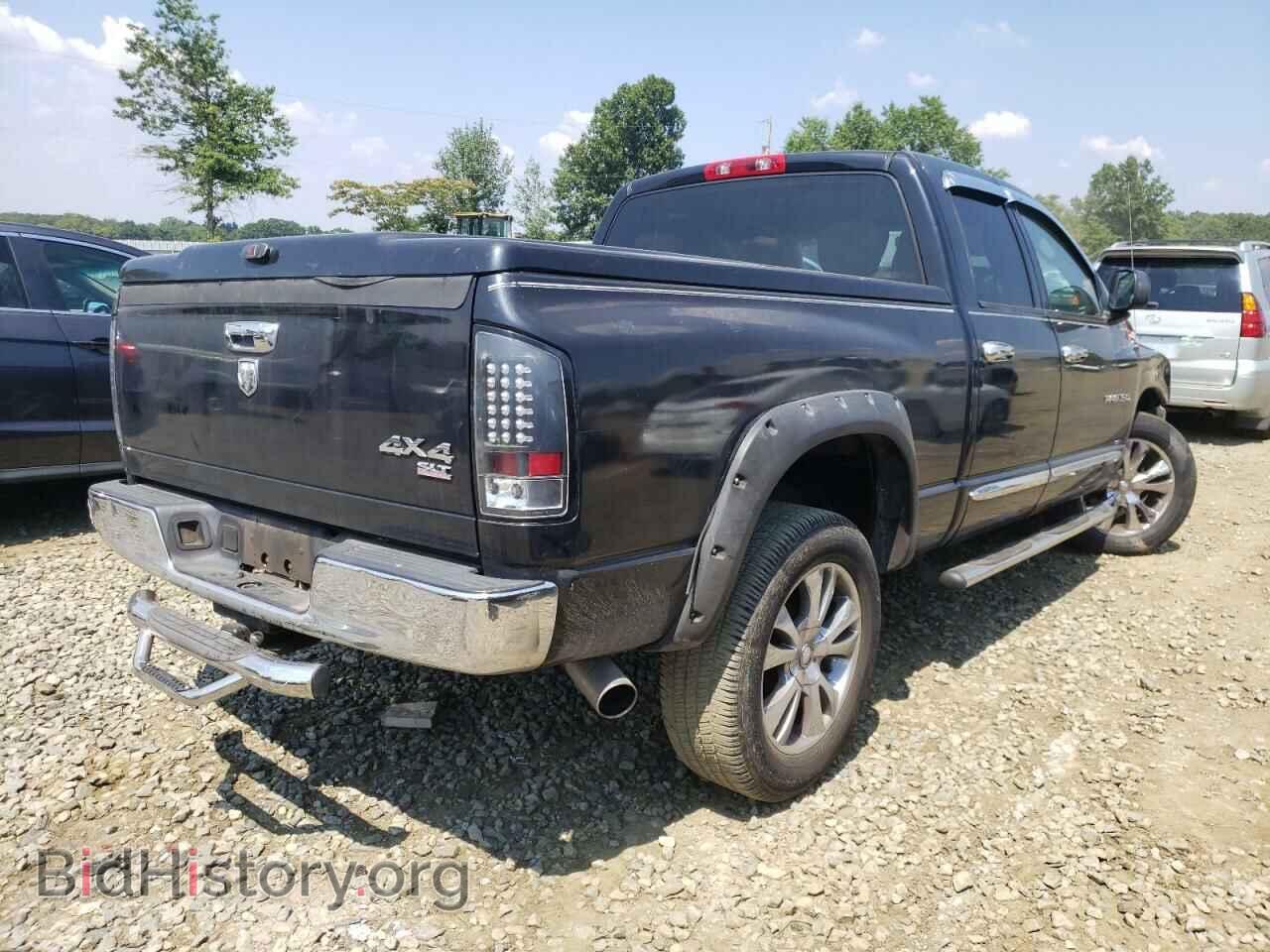 2006 DODGE RAM 1500 - VIN: 1D7HU18N96J187177 - Фото 4
