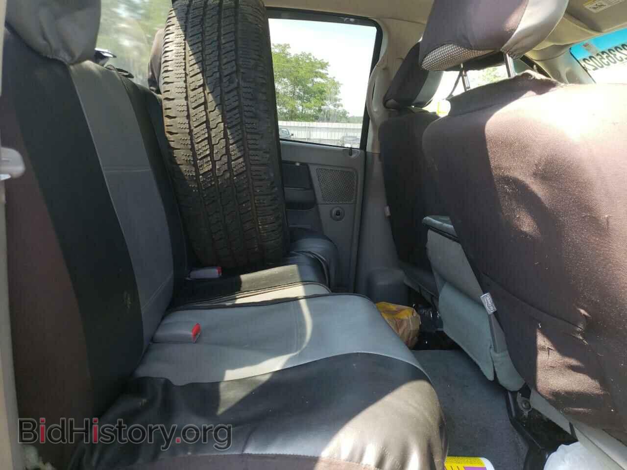 2006 DODGE RAM 1500 - VIN: 1D7HU18N96J187177 - Фото 6