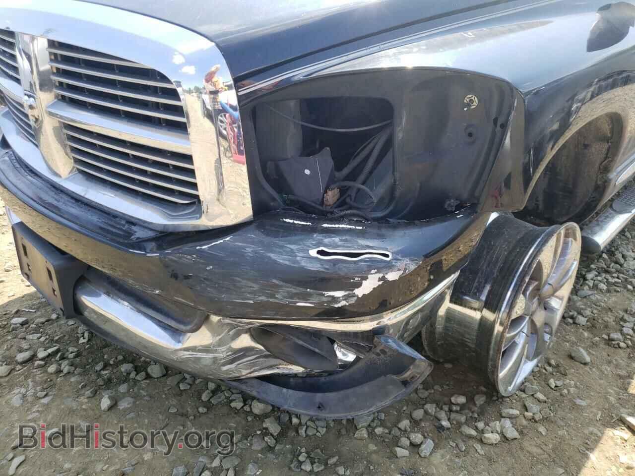 2006 DODGE RAM 1500 - VIN: 1D7HU18N96J187177 - Фото 9
