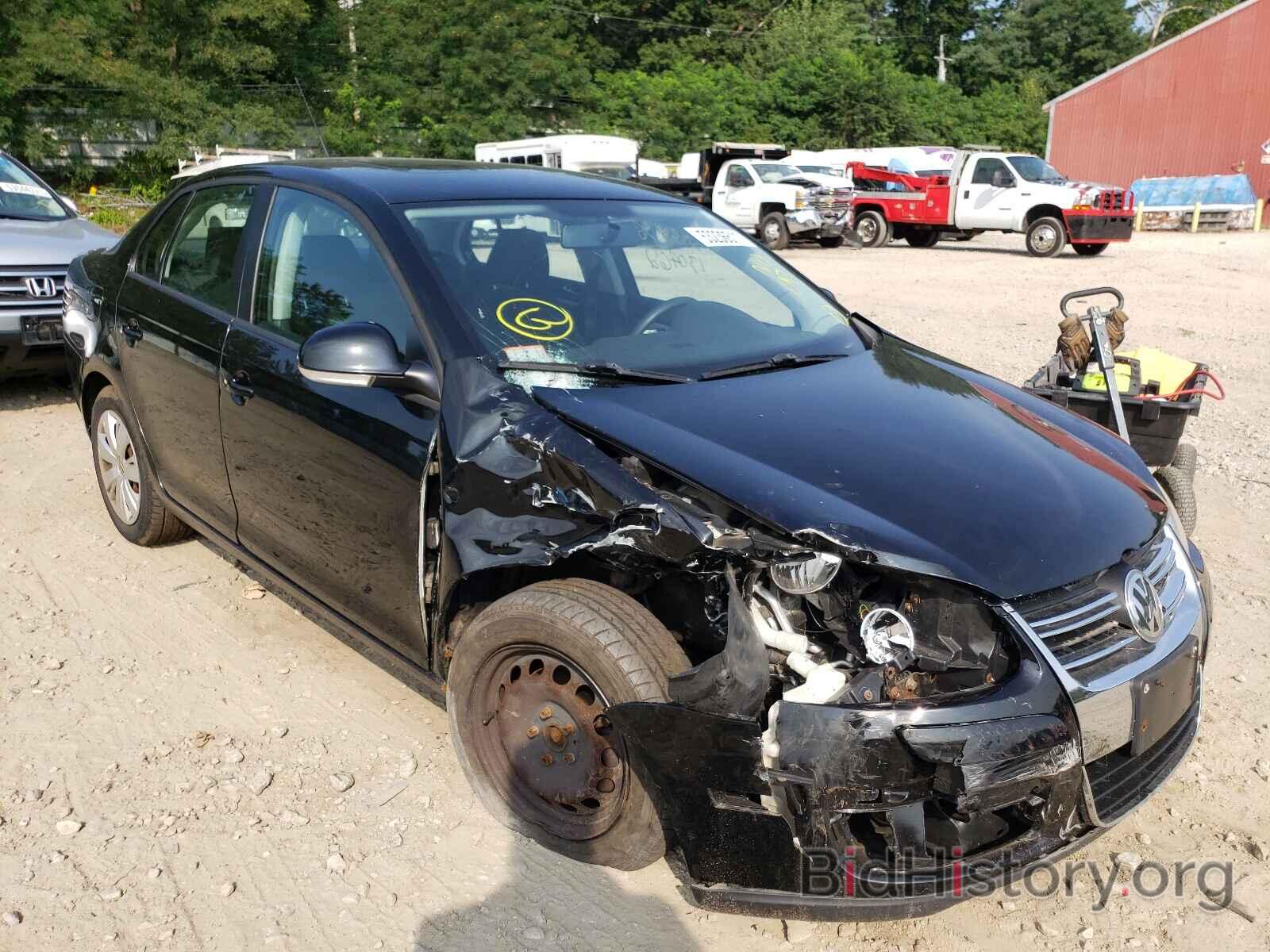 Photo 3VWHZ71K79M074329 - VOLKSWAGEN JETTA 2009