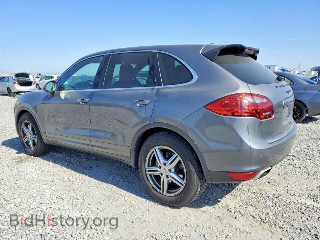 2011 PORSCHE CAYENNE - VIN: WP1AB2A20BLA42632 - Фото 2