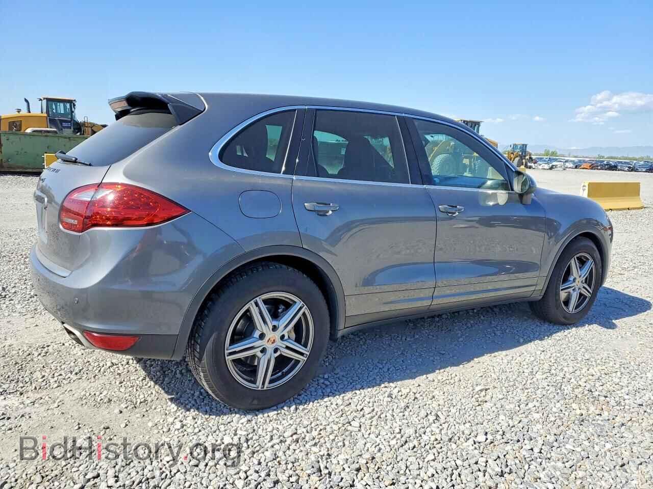2011 PORSCHE CAYENNE - VIN: WP1AB2A20BLA42632 - Фото 3