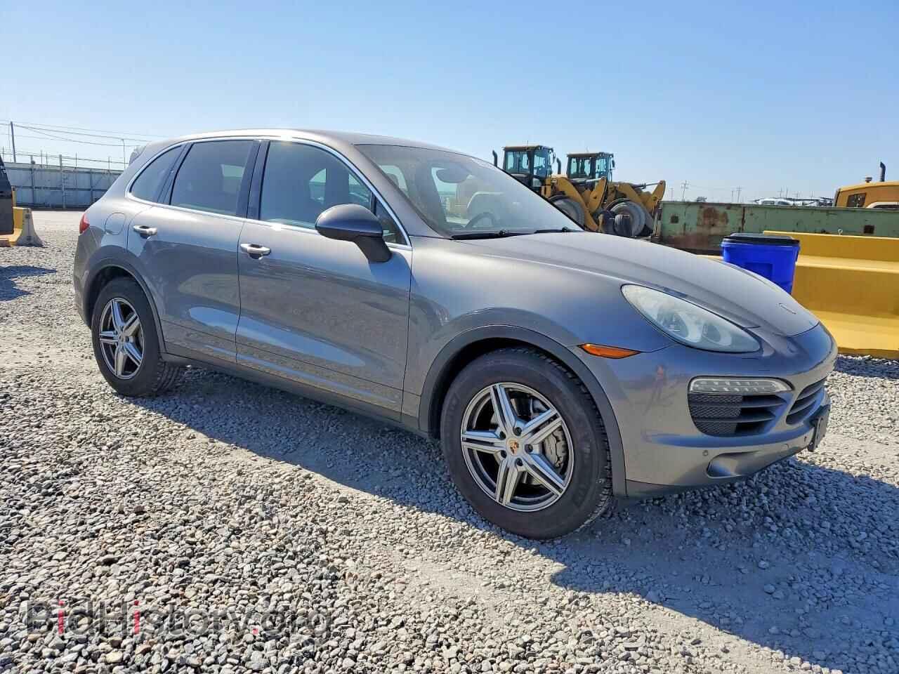 2011 PORSCHE CAYENNE - VIN: WP1AB2A20BLA42632 - Фото 4