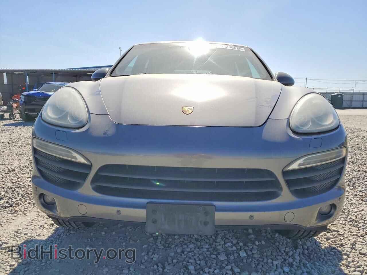 2011 PORSCHE CAYENNE - VIN: WP1AB2A20BLA42632 - Фото 5