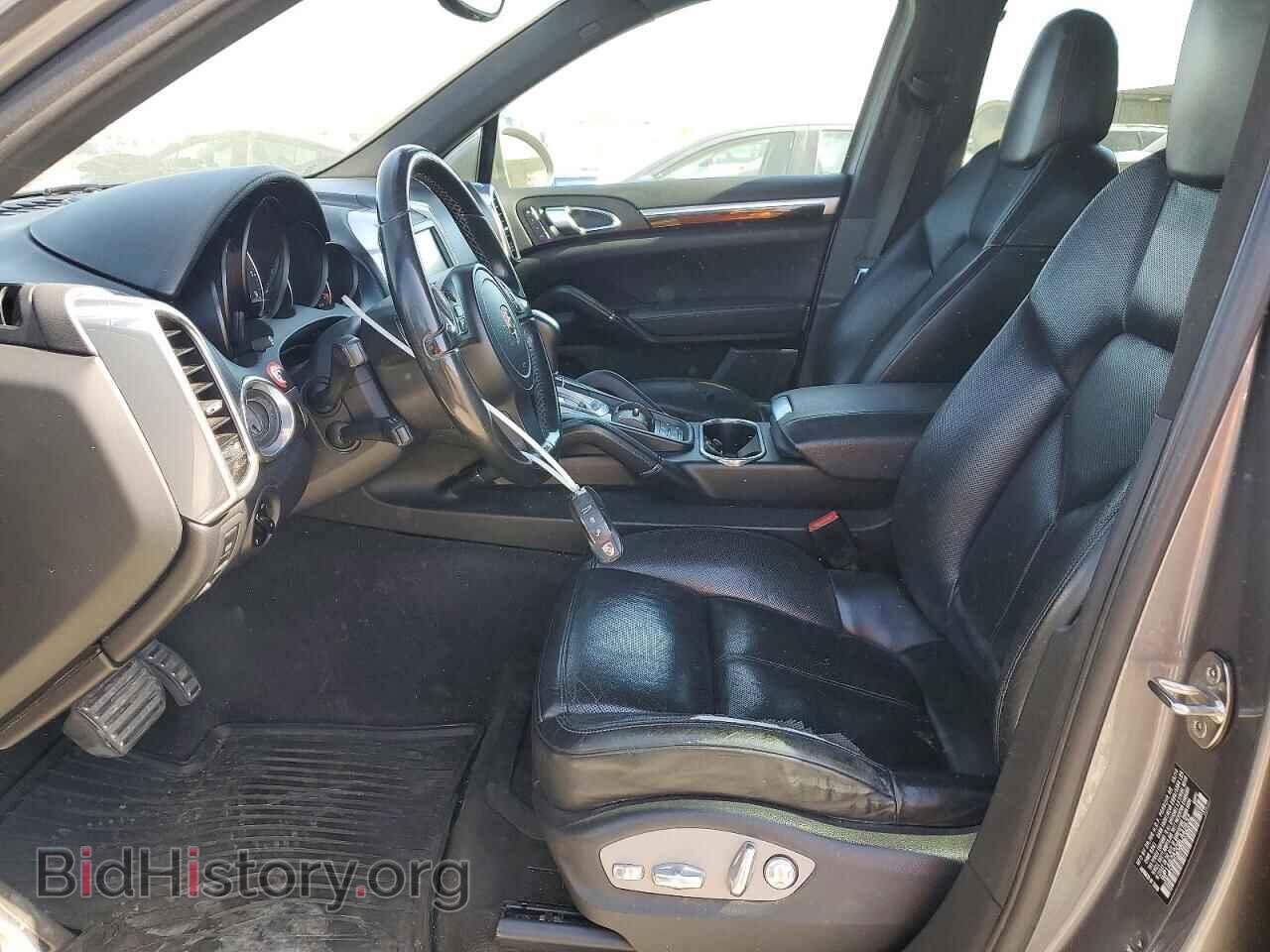 2011 PORSCHE CAYENNE - VIN: WP1AB2A20BLA42632 - Фото 7