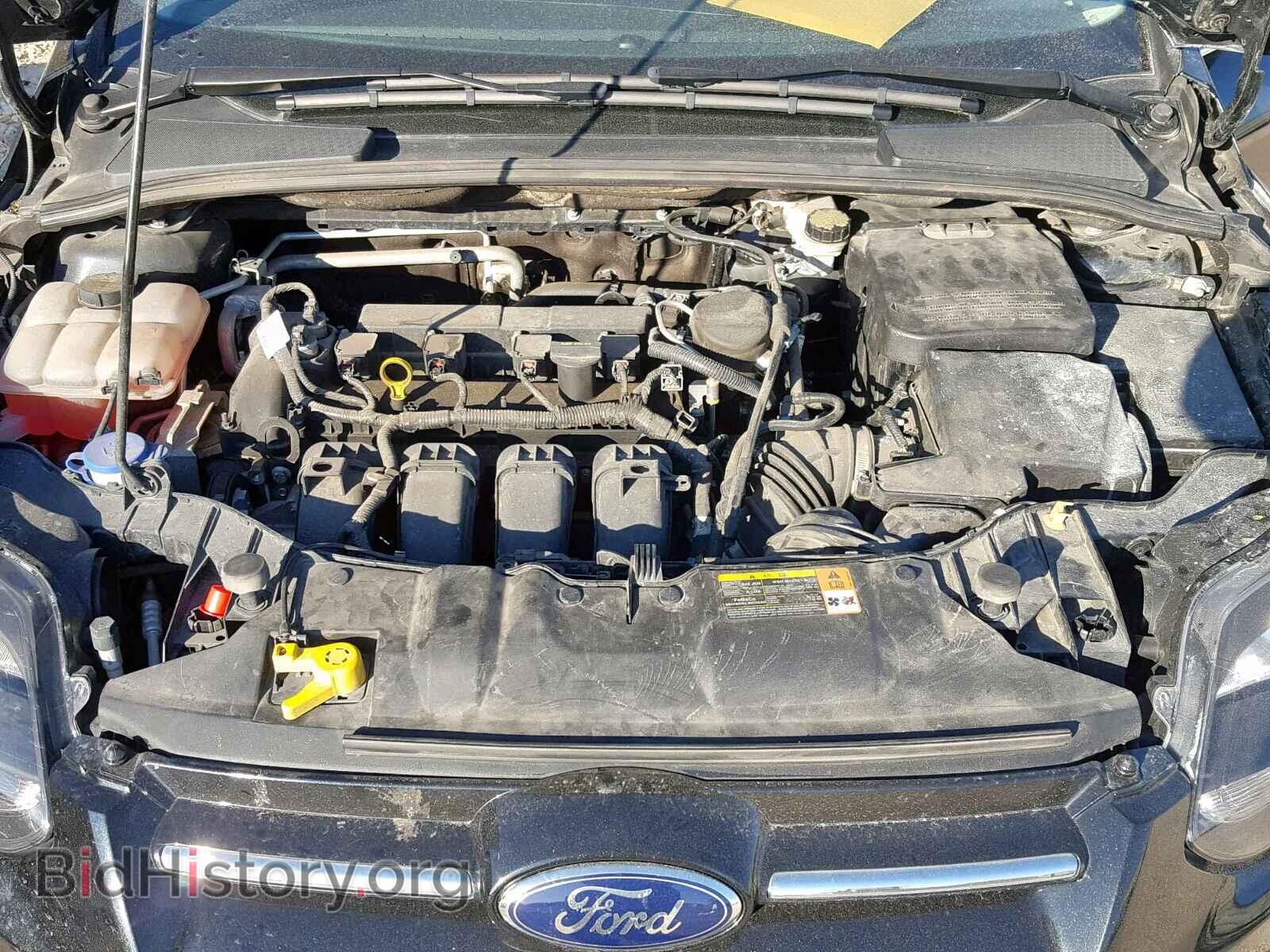 2014 FORD FOCUS - VIN: 1FADP3N25EL246434 - Фото 7