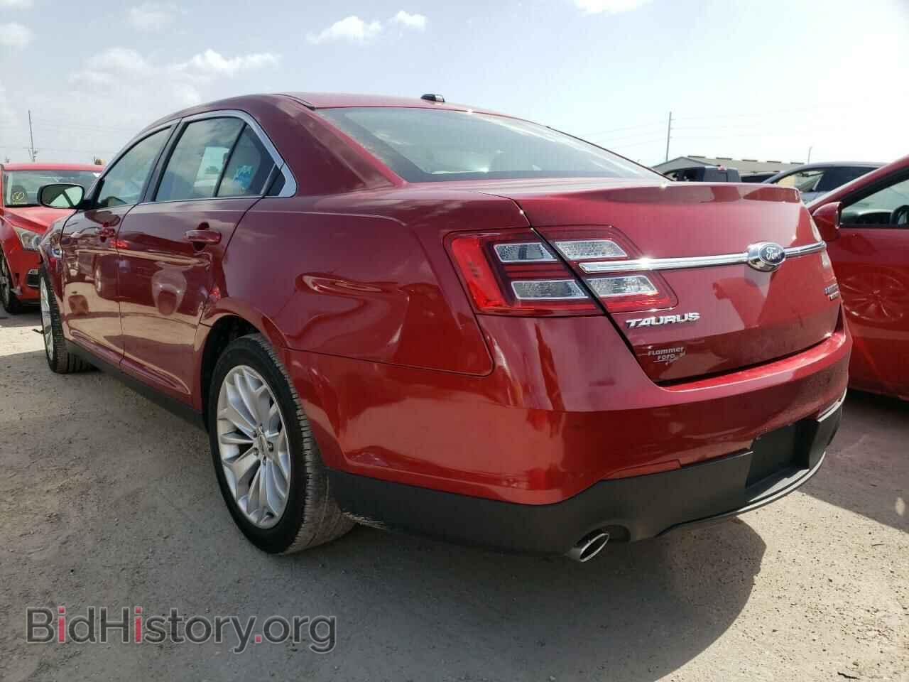 2015 FORD TAURUS - VIN: 1FAHP2F86FG199116 - Фото 3