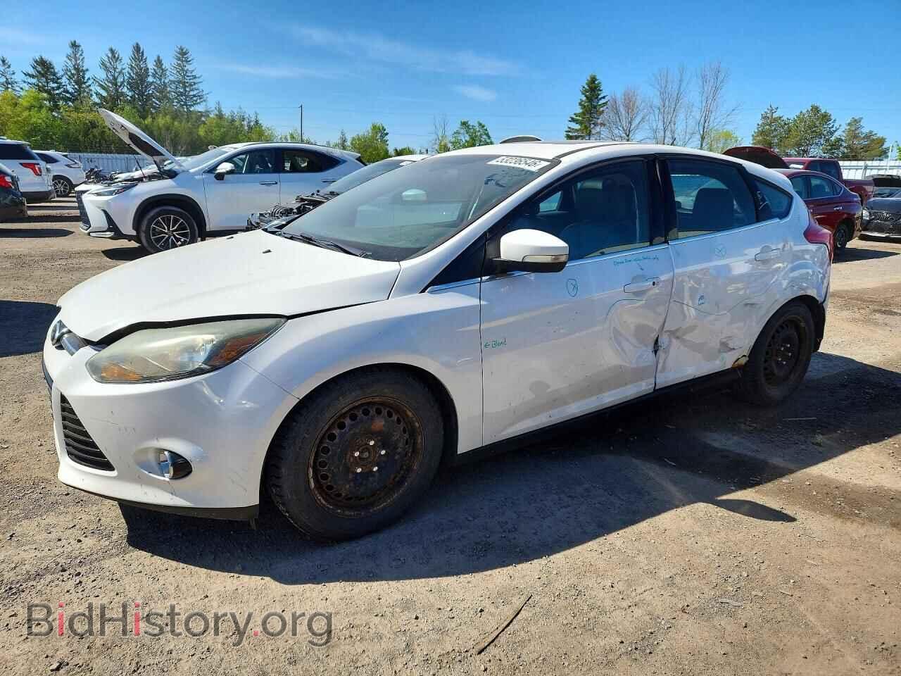 Фотография 1FADP3N28EL284823 - FORD FOCUS 2014