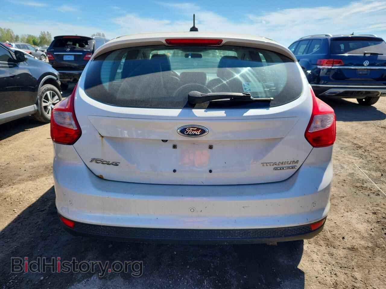 2014 FORD FOCUS - VIN: 1FADP3N28EL284823 - Photo 6