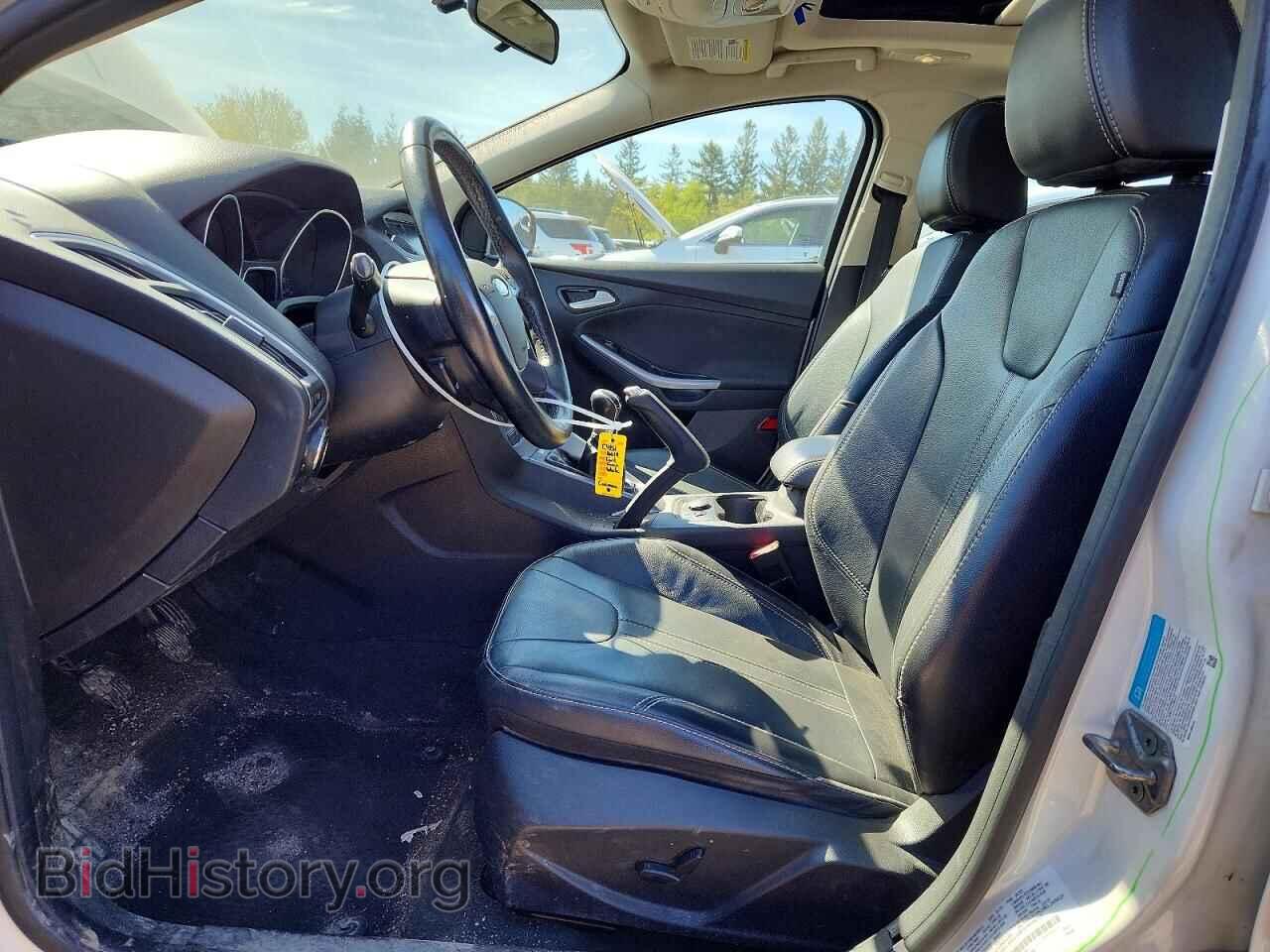 2014 FORD FOCUS - VIN: 1FADP3N28EL284823 - Photo 7
