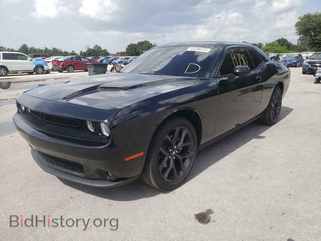 2021 DODGE CHALLENGER - VIN: 2C3CDZAG3MH610188 - Photo 2
