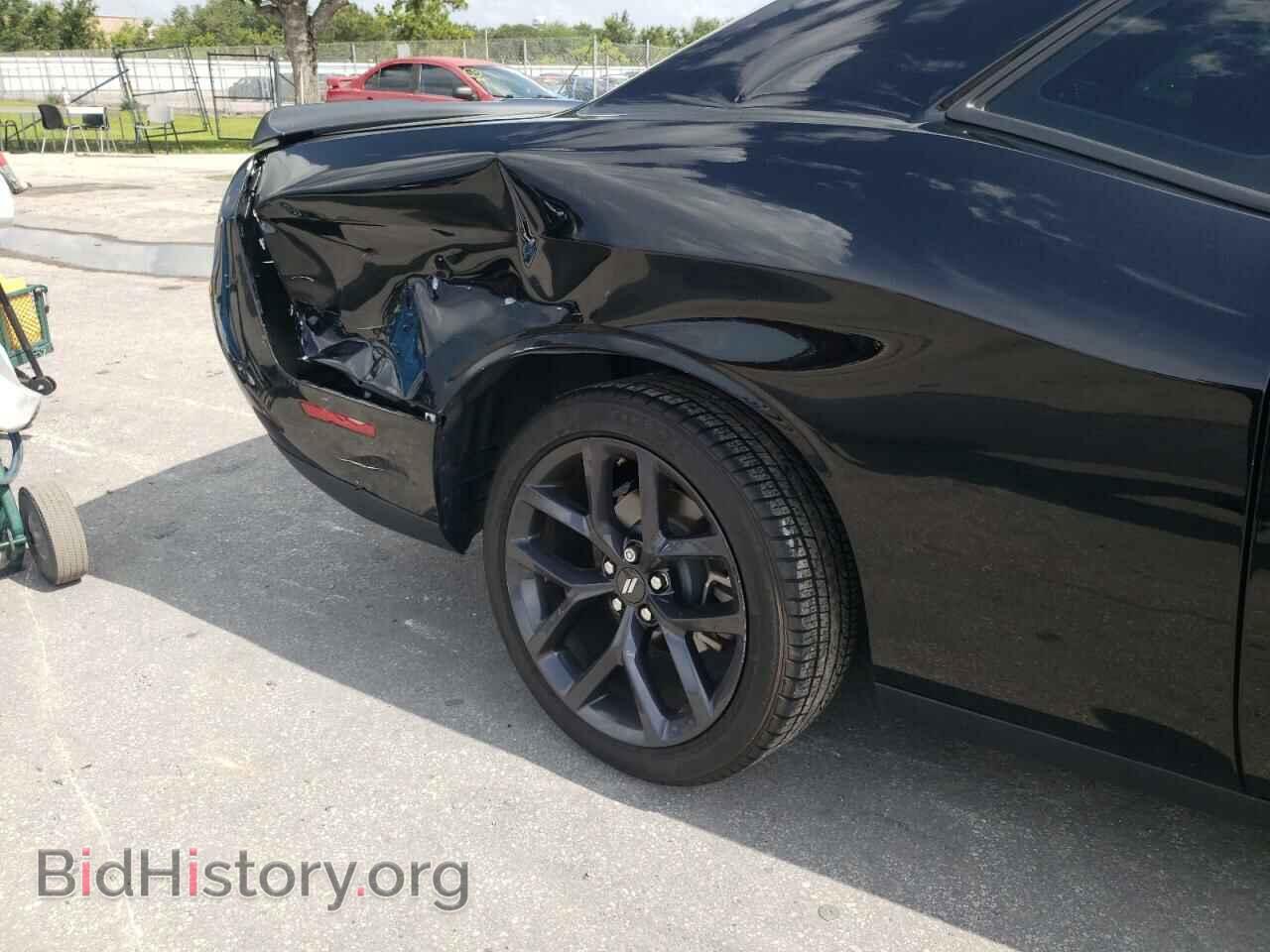 2021 DODGE CHALLENGER - VIN: 2C3CDZAG3MH610188 - Photo 9