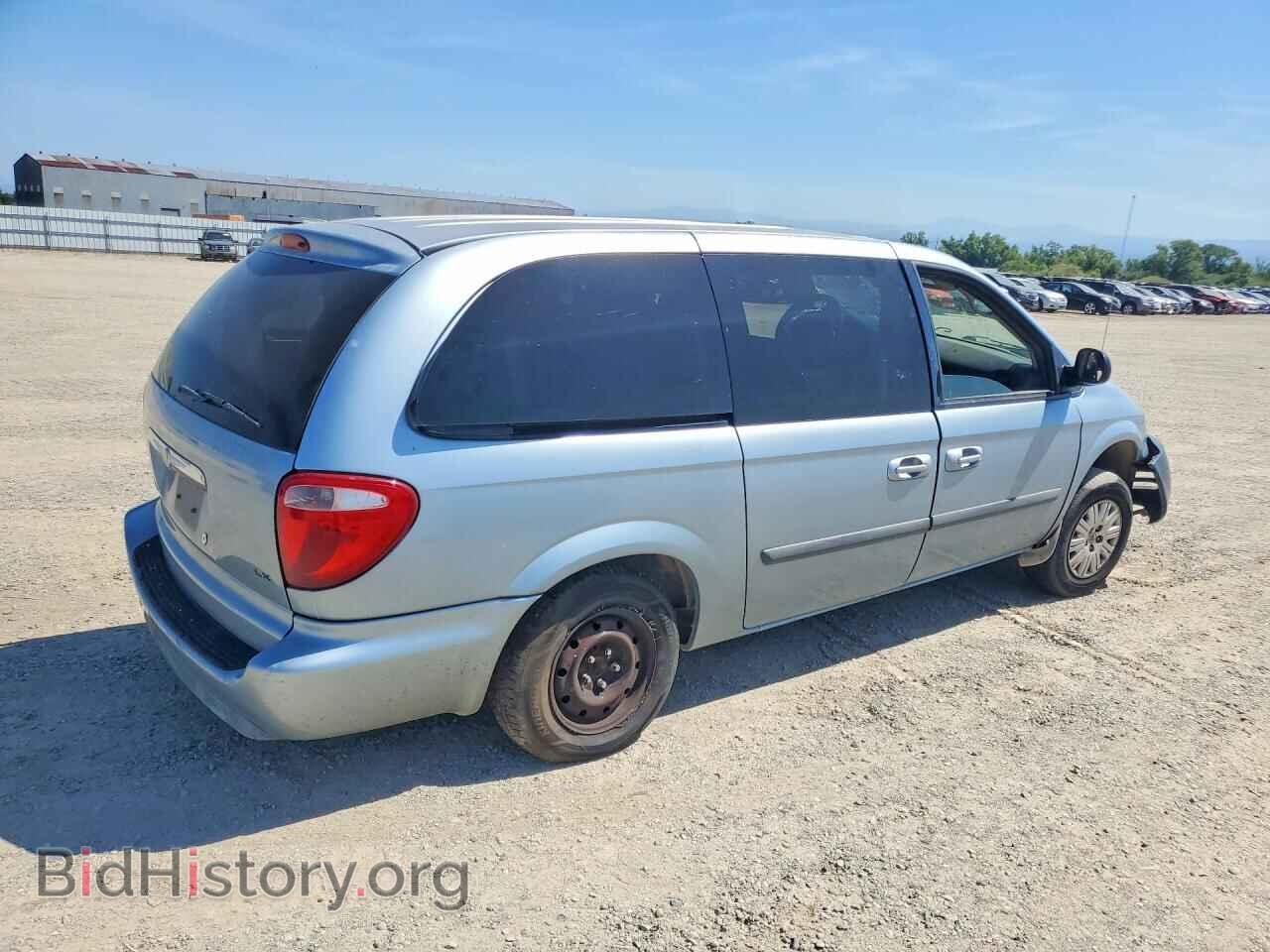 2006 CHRYSLER MINIVAN - VIN: 1A4GP44R46B567541 - Фото 3
