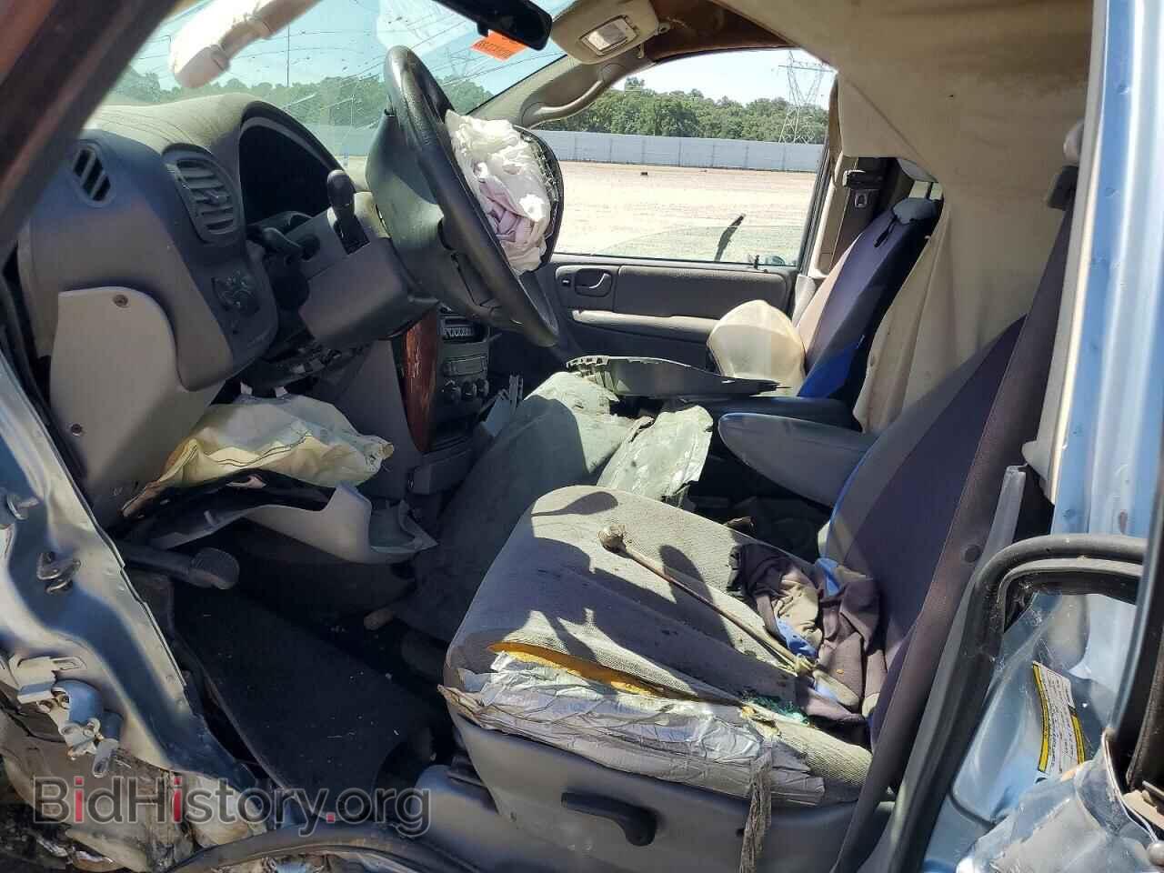 2006 CHRYSLER MINIVAN - VIN: 1A4GP44R46B567541 - Фото 7