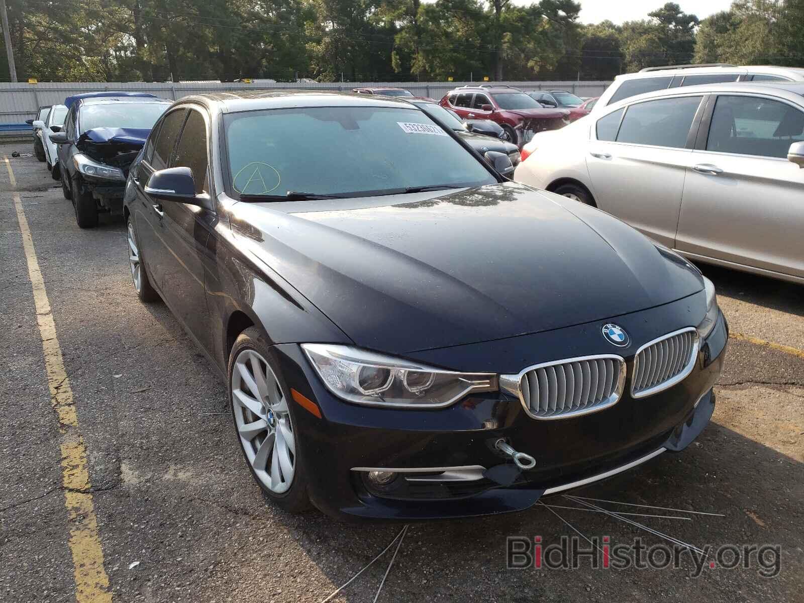 Photo WBA3A5C58CF259512 - BMW 3 SERIES 2012